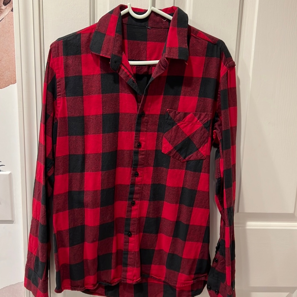 Bride Flannel